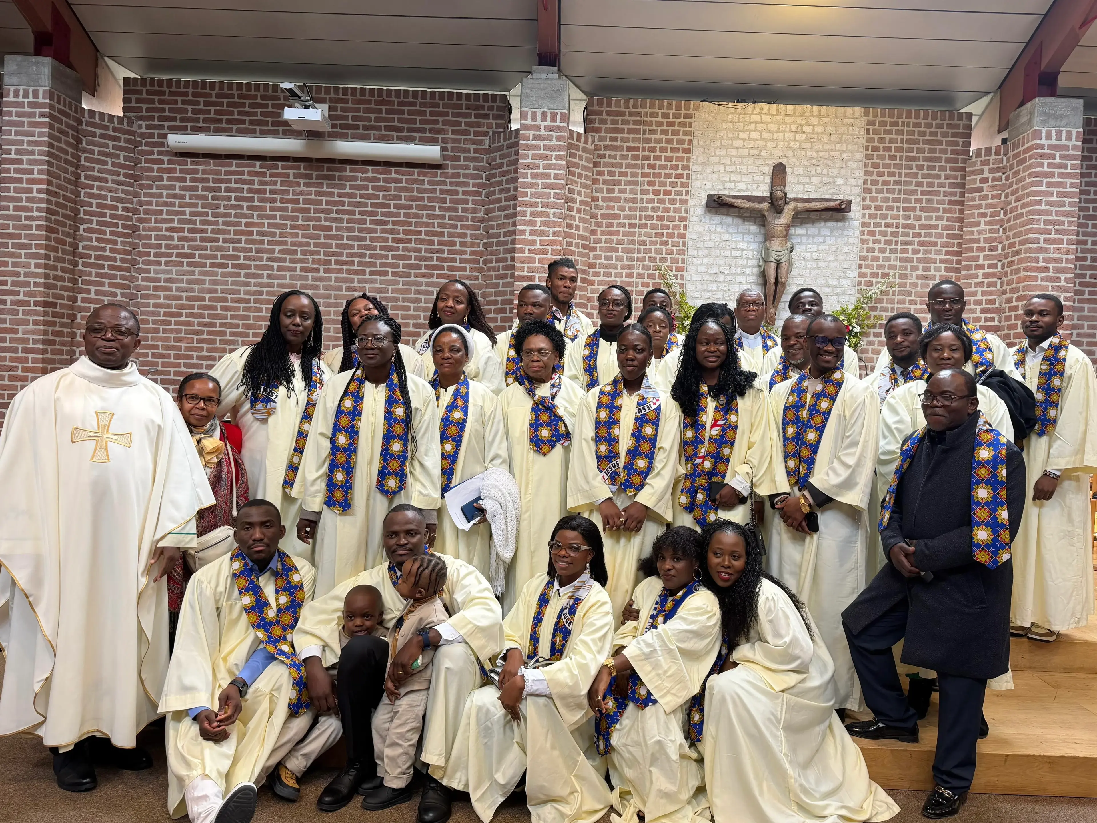 Chorale Congolaise Bens Bagula