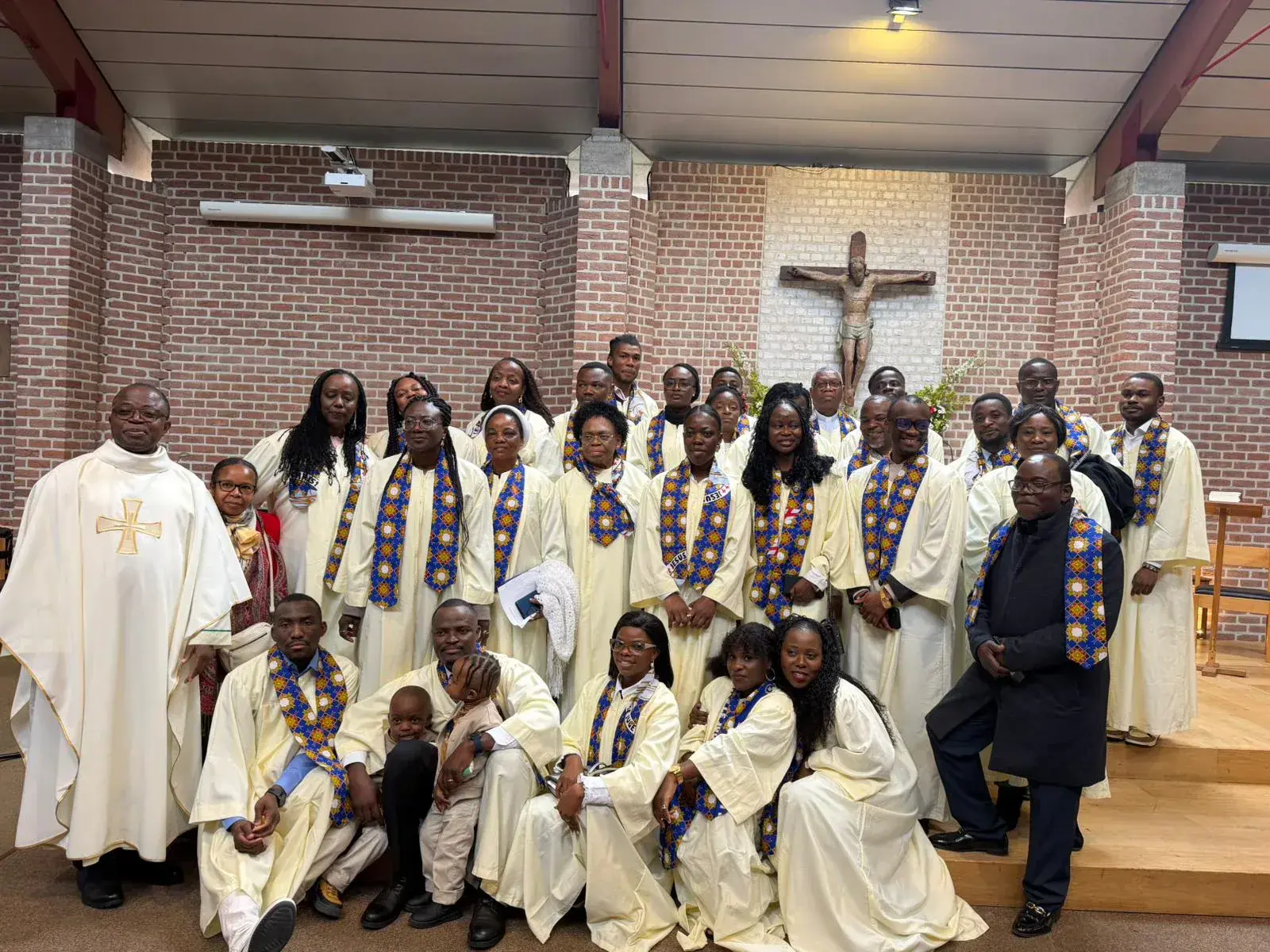 Célébrations et Liturgie, photo 1