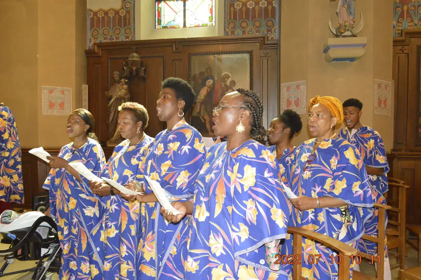 Célébrations et Liturgie, photo 14
