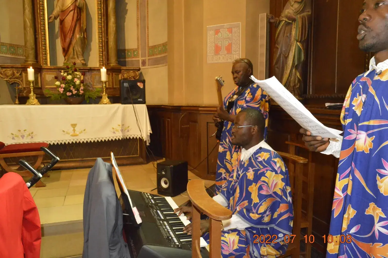 Célébrations et Liturgie, photo 13