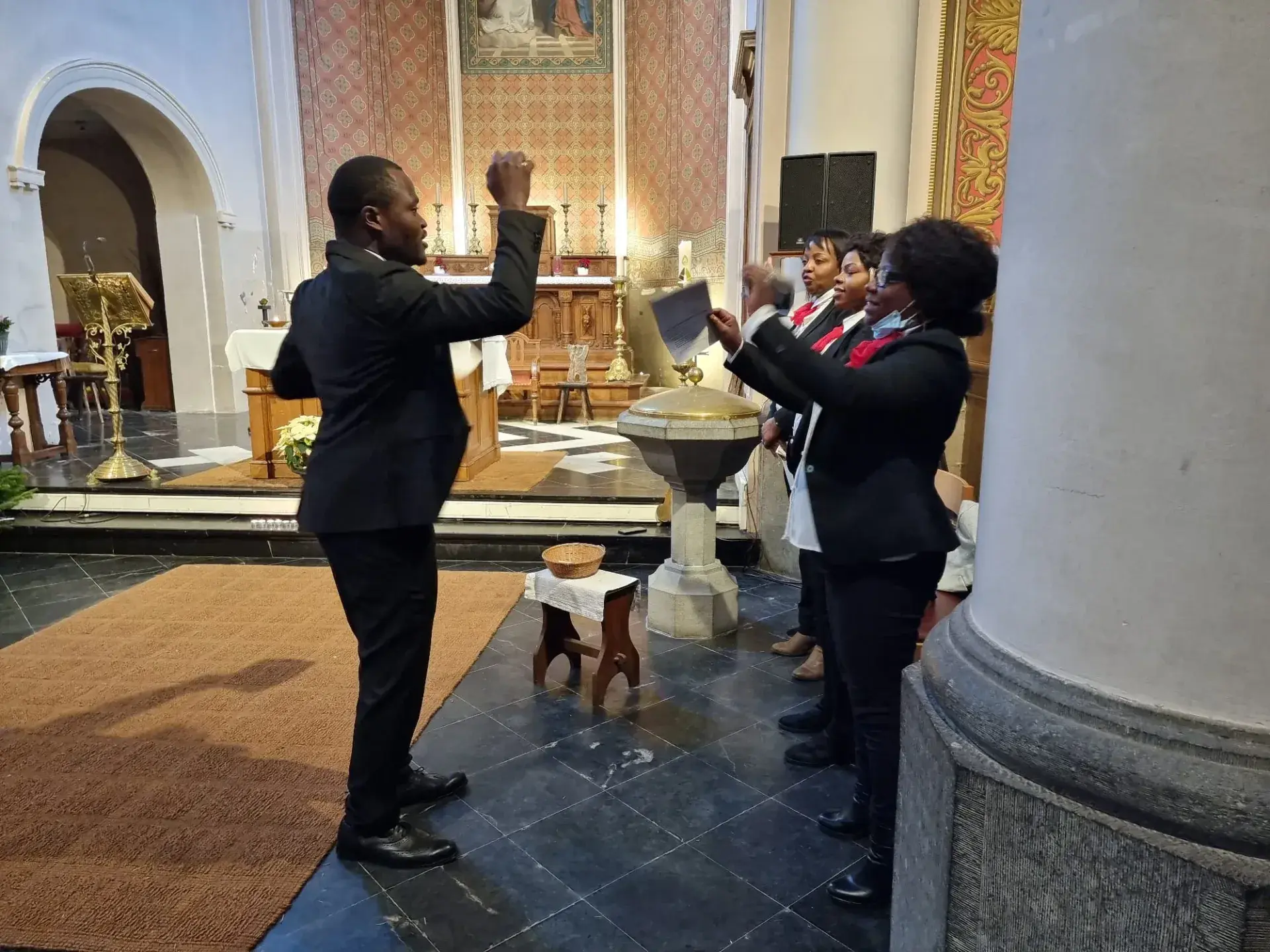 Célébrations et Liturgie, photo 12
