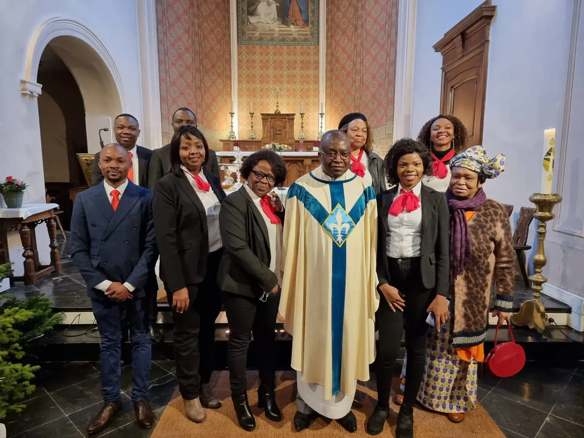 Célébrations et Liturgie, photo 10