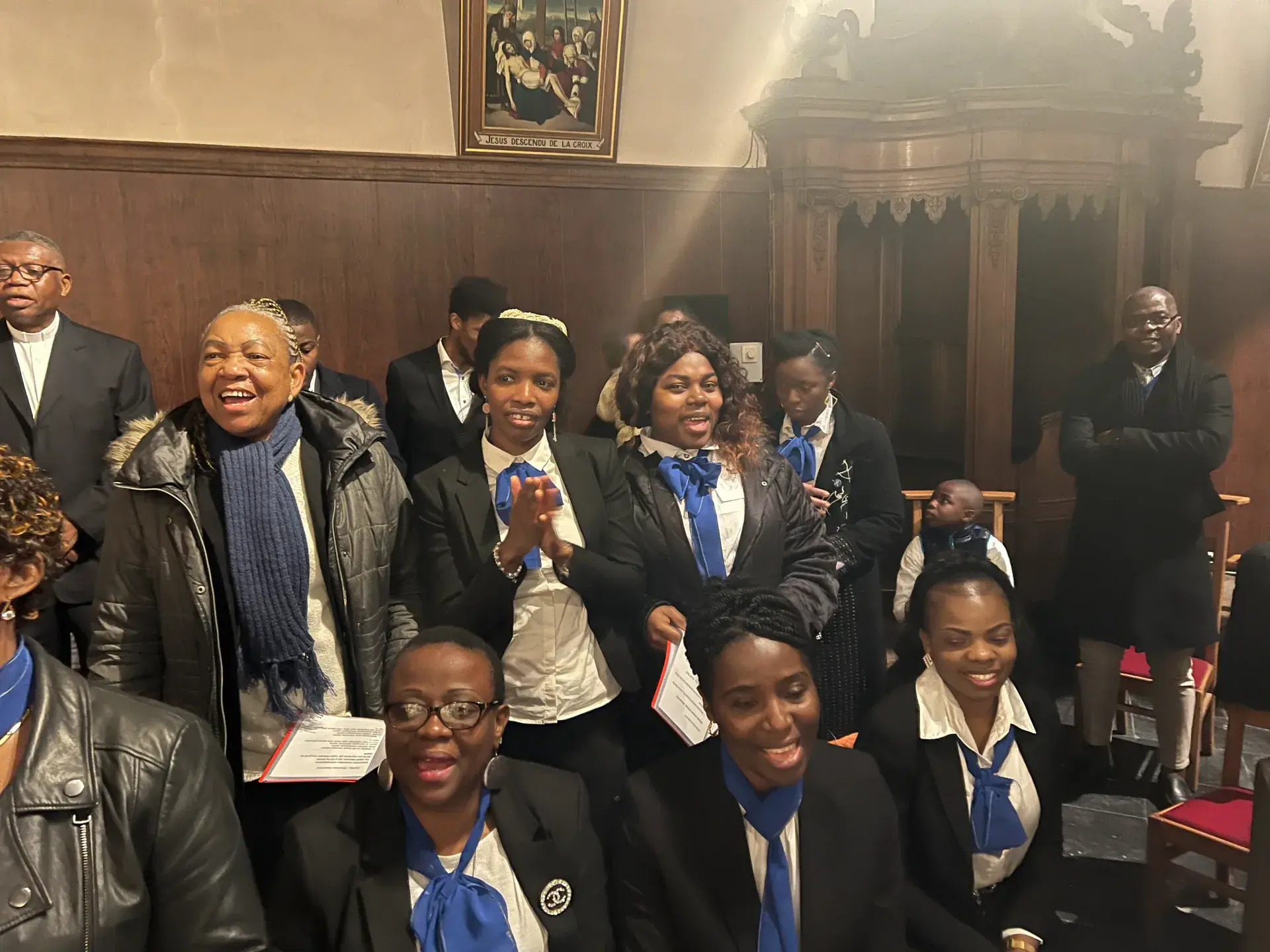 Célébrations et Liturgie, photo 3