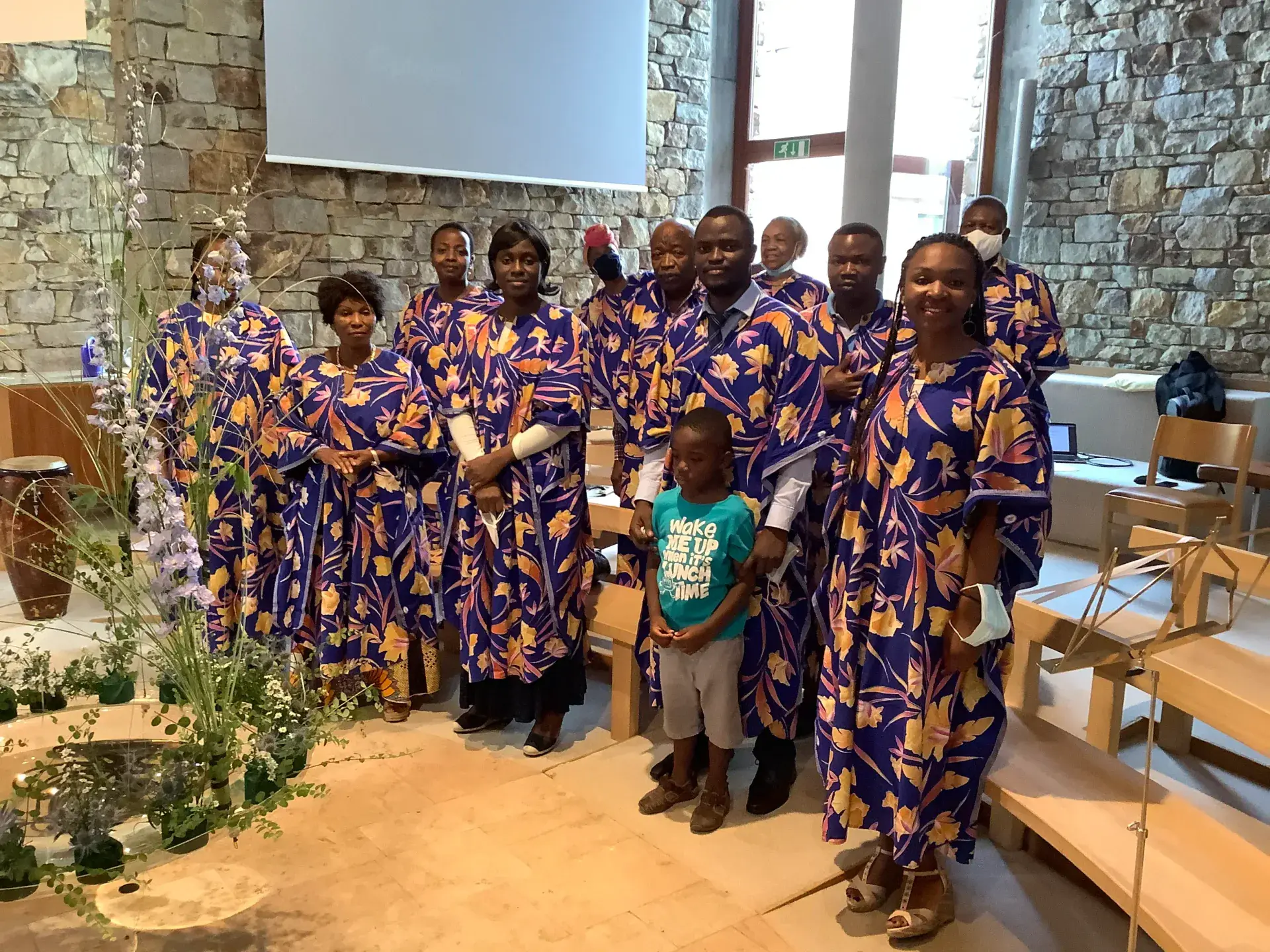 Célébrations et Liturgie, photo 2