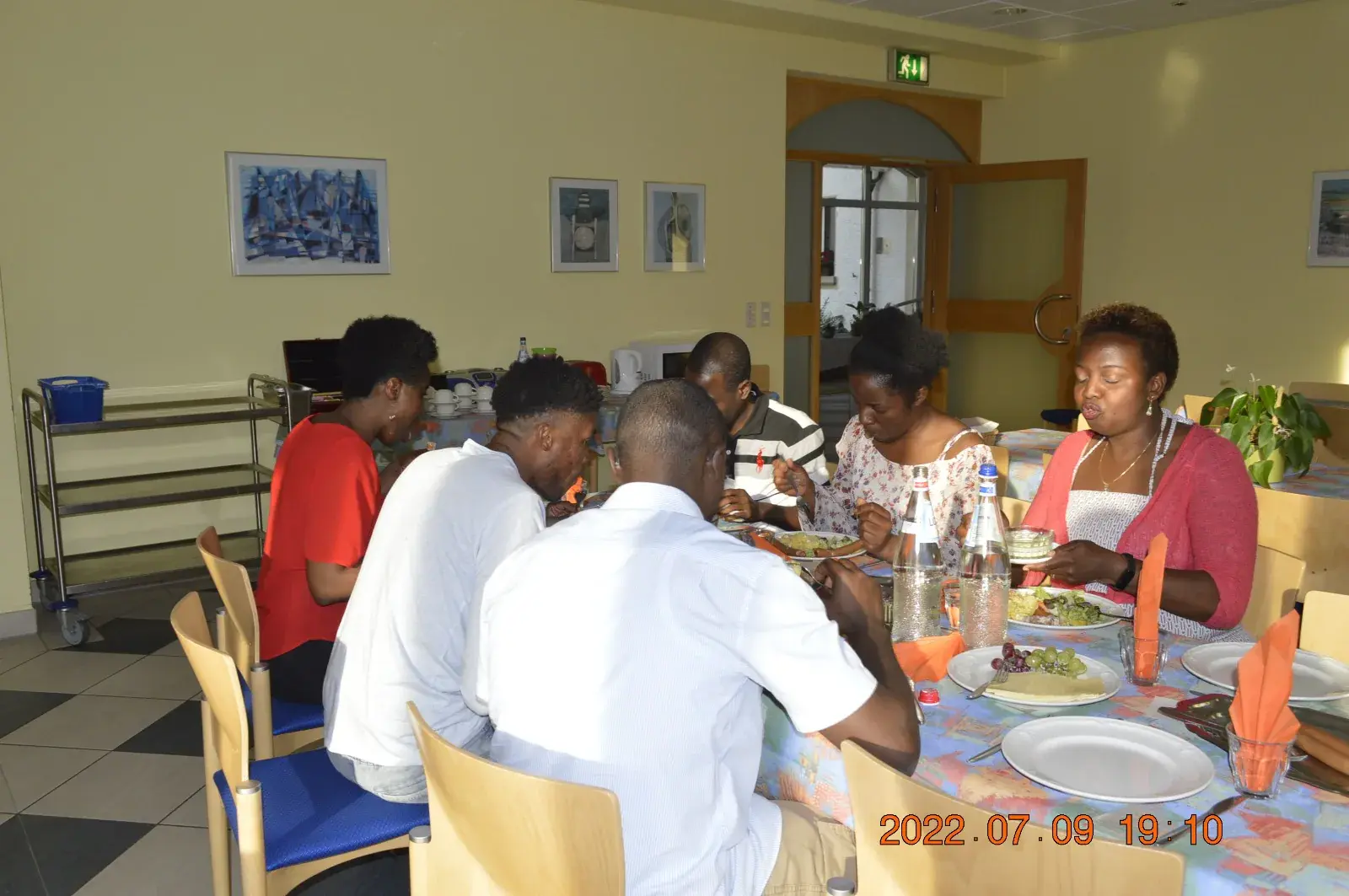 Vie de la Chorale, photo 4